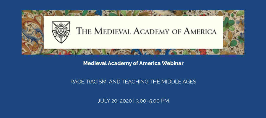 Race, Racism, and Teaching the Middle Ages lead image