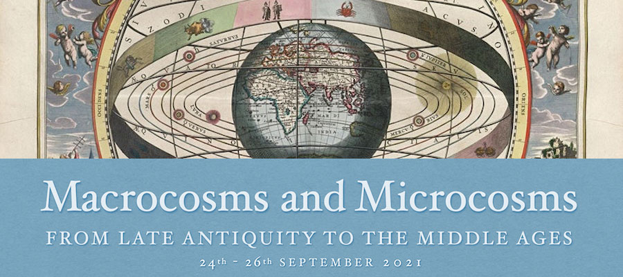 Macrocosms and Microcosms from Late Antiquity to the Middle Ages lead image