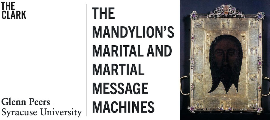 The Mandylion’s Marital and Martial Message Machines lead image