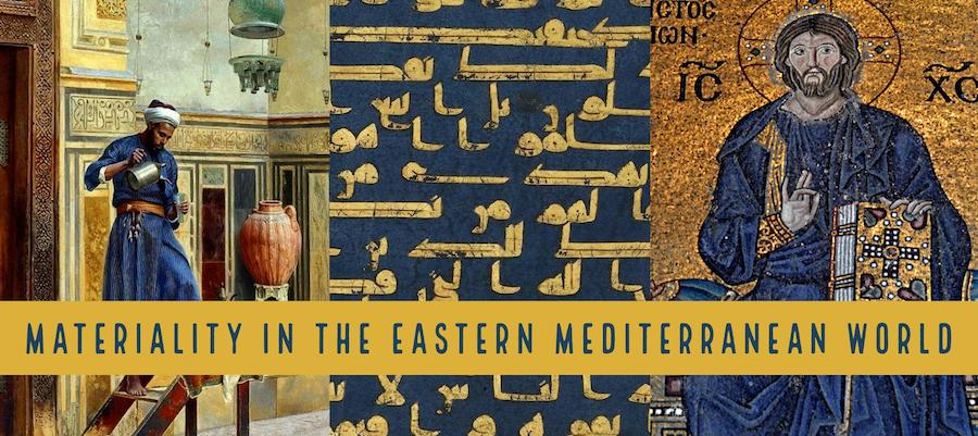 Materiality in the Eastern Mediterranean World lead image