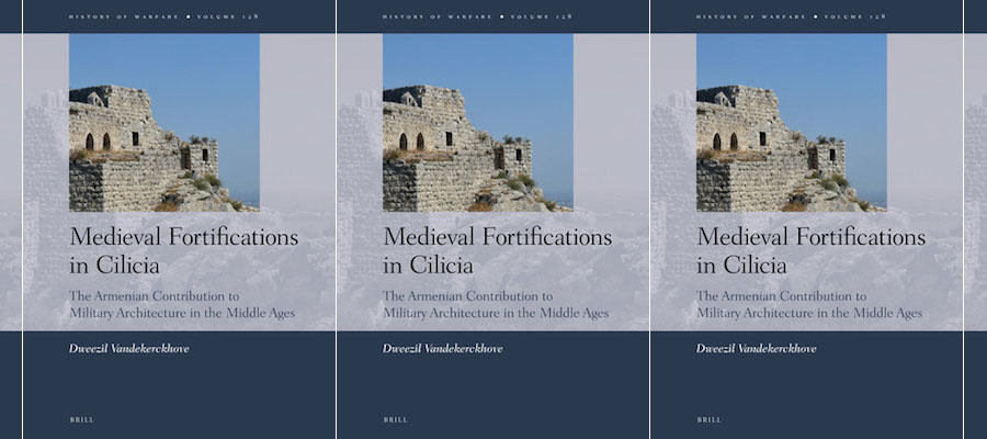 Medieval Fortifications in Cilicia lead image