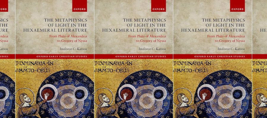 The Metaphysics of Light in the Hexaemeral Literature Book Launch lead image