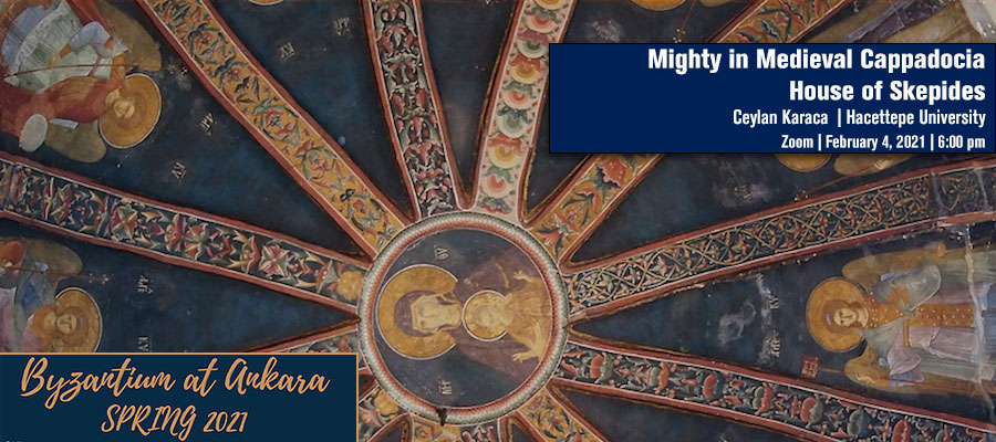 Mighty in Medieval Cappadocia: House of Skepides lead image