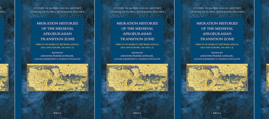 Migration Histories of the Medieval Afroeurasian Transition Zone lead image