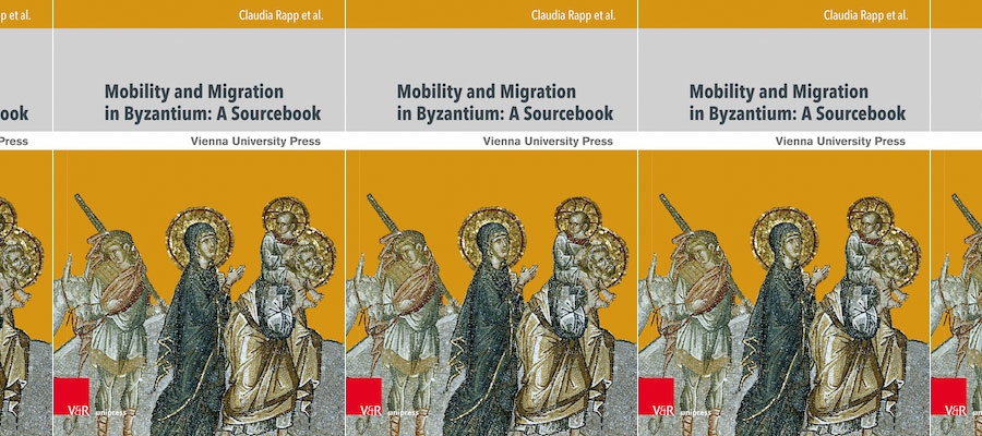 Mobility and Migration in Byzantium: A Sourcebook lead image