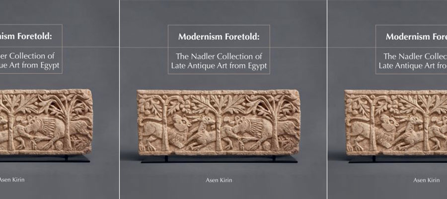 Modernism Foretold: The Nadler Collection of Late Antique Art from Egypt lead image