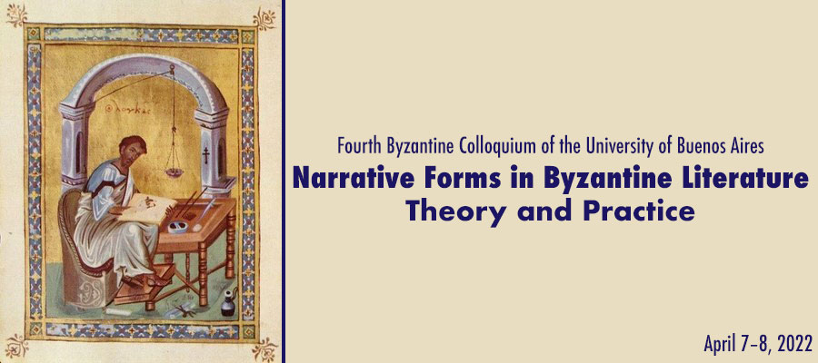 Narrative Forms in Byzantine Literature: Theory and Practice lead image