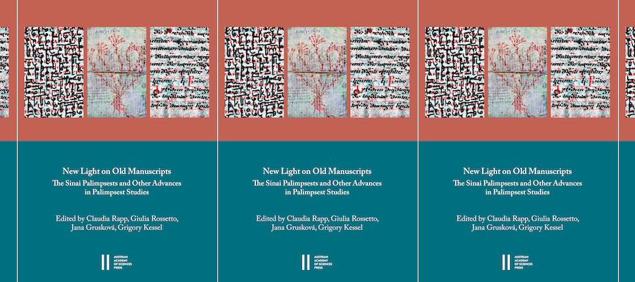 New Light on Old Manuscripts: The Sinai Palimpsests and Other Advances in Palimpsest Studies lead image