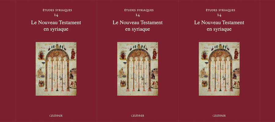 Le Nouveau Testament en Syriaque lead image