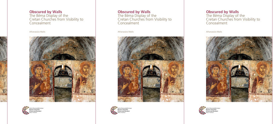 Obscured by Walls: The Bēma Display of the Cretan Churches from Visibility to Concealment lead image