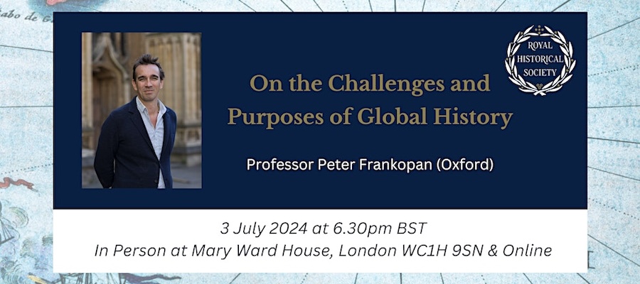 On the Challenges and Purposes of Global History lead image