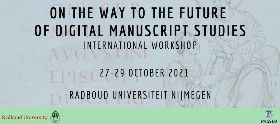 On the Way to the Future of Digital Manuscript Studies lead image