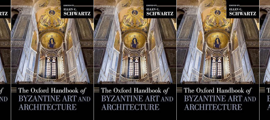 The Oxford Handbook of Byzantine Art and Architecture lead image