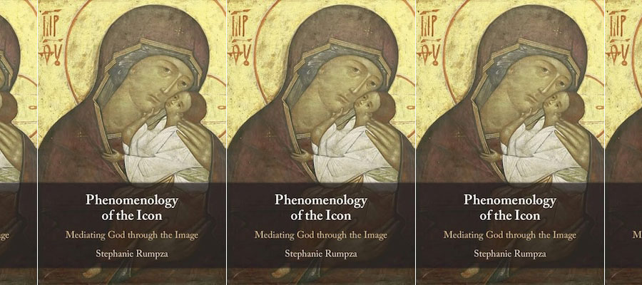 Phenomenology of the Icon: Mediating God through the Image lead image