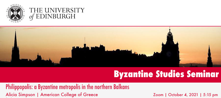 Philippopolis: A Byzantine Metropolis in the Northern Balkans lead image