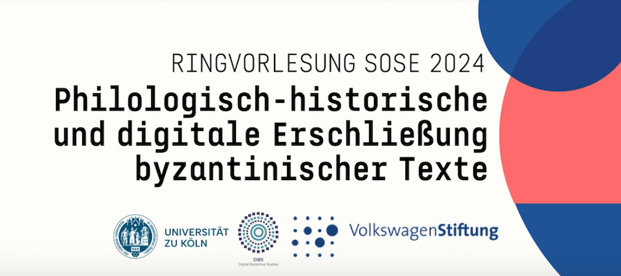 Philologisch-Historische und Digitale Erschließung Byzantinischer Texte lead image