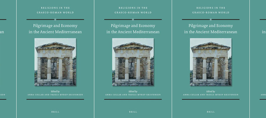 Pilgrimage and Economy in the Ancient Mediterranean lead image