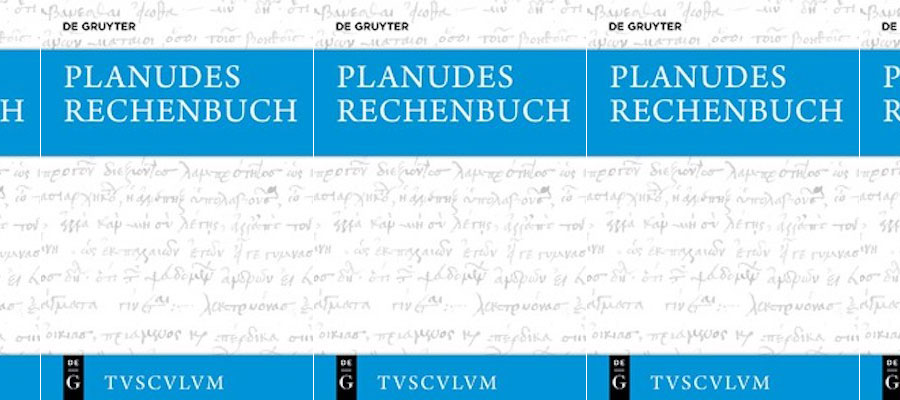 Planudes Rechenbuch lead image