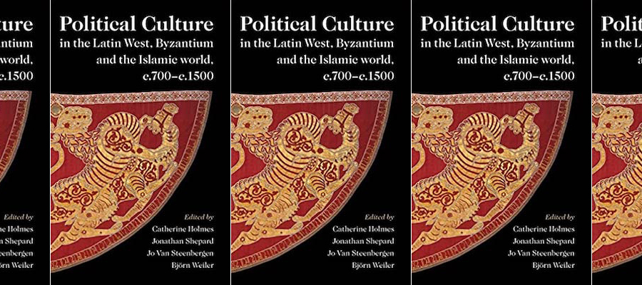 Political Culture in the Latin West, Byzantium and the Islamic World, c.700–c.1500: A Framework for Comparing Three Spheres lead image