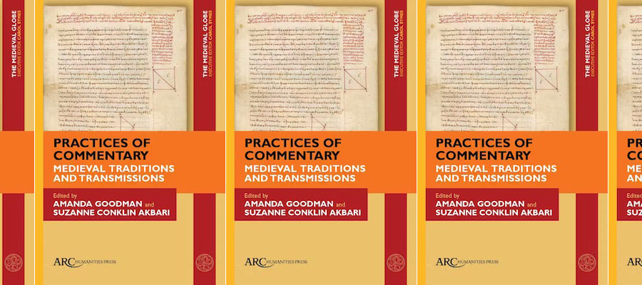 Practices of Commentary: Medieval Traditions and Transmissions lead image