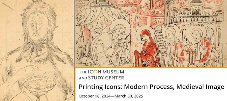 Printing Icons: Modern Process, Medieval Image lead image