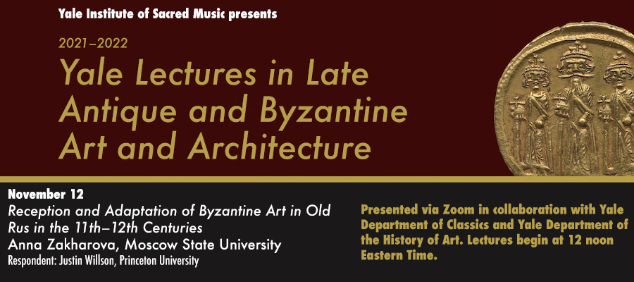 Reception and Adaptation of Byzantine Art in Old Rus in the 11th–12th Centuries lead image