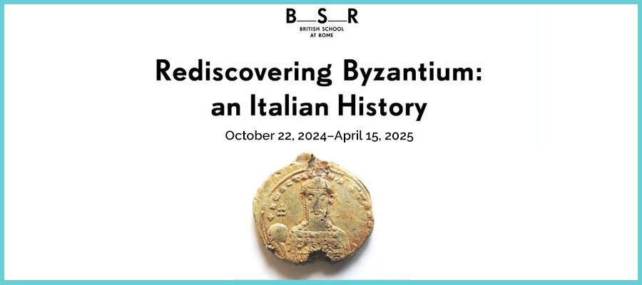 Rediscovering Byzantium: an Italian History lead image