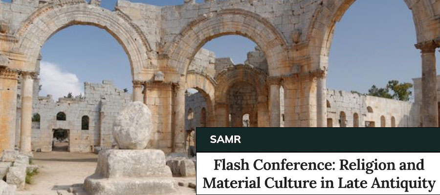 Religion and Material Culture in Late Antiquity lead image