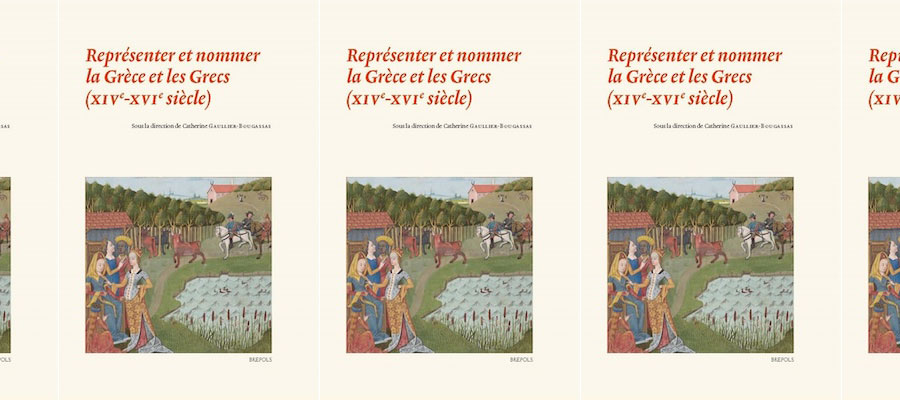 Représenter et Nommer la Grèce et les Grecs (XIVe–XVIe siècle) lead image