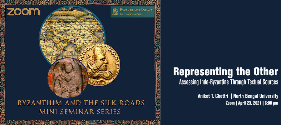 Representing the Other: Assessing Indo-Byzantine Through Textual Sources lead image