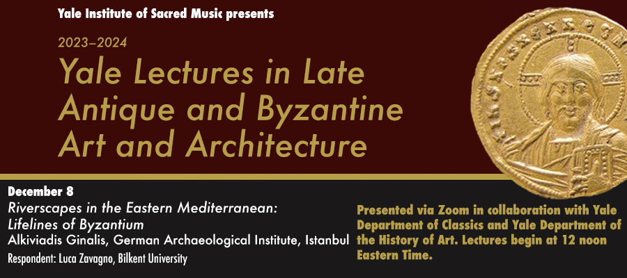 Riverscapes in the Eastern Mediterranean: Lifelines of Byzantium lead image