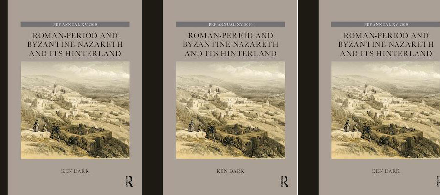 Roman-Period and Byzantine Nazareth and its Hinterland lead image