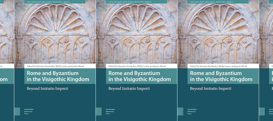 Rome and Byzantium in the Visigothic Kingdom: Beyond Imitatio Imperii lead image