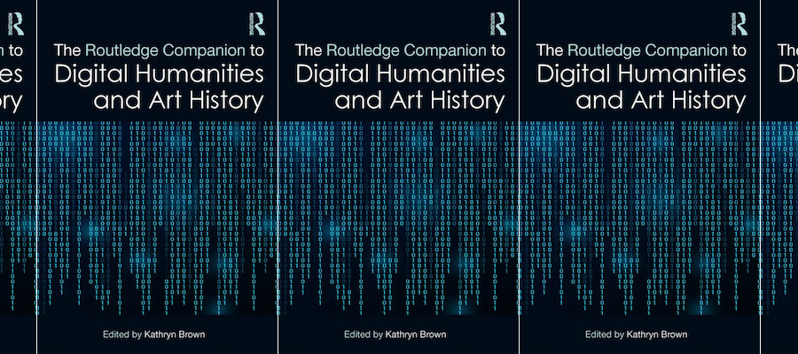 Routledge Companion to Digital Humanities and Art History lead image