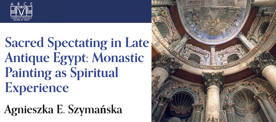 Sacred Spectating in Late Antique Egypt: Monastic Painting as Spiritual Experience lead image