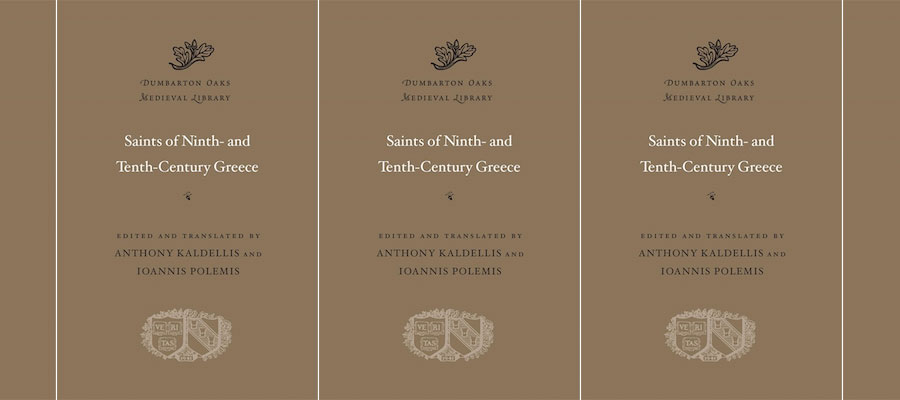 Saints of Ninth and Tenth Century Greece lead image