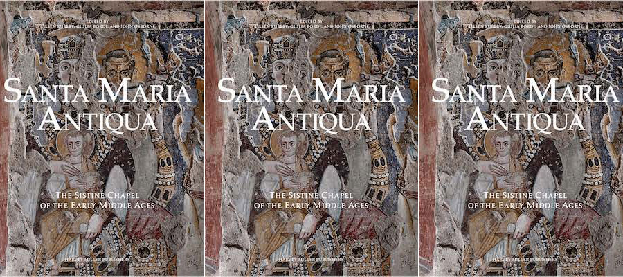 Santa Maria Antiqua: The Sistine Chapel of the Early Middle Ages lead image