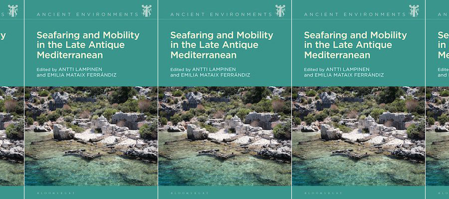 Seafaring and Mobility in the Late Antique Mediterranean lead image