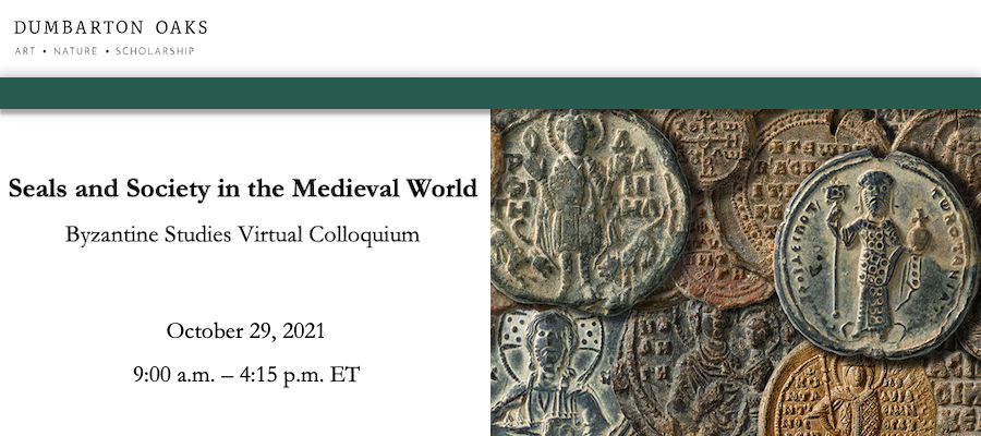 Seals and Society in the Medieval World lead image