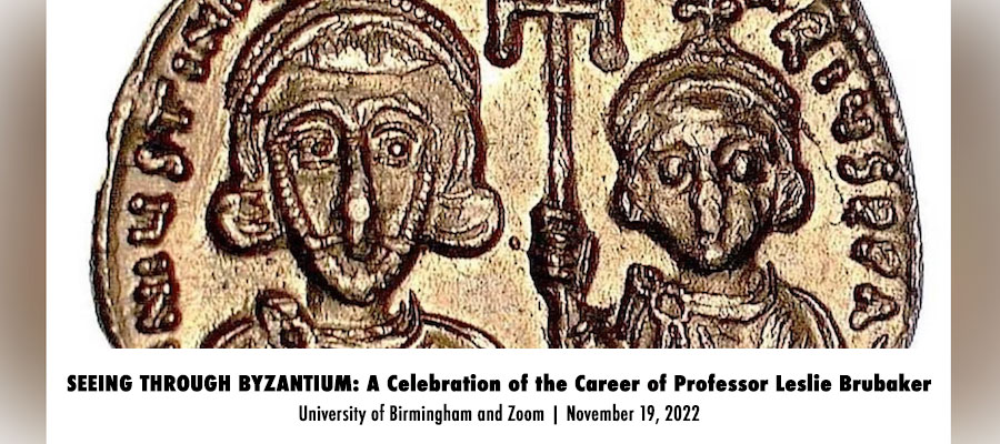 Seeing Through Byzantium: A Celebration of the Career of Professor Leslie Brubaker lead image