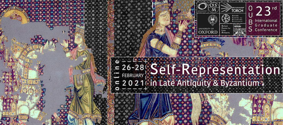 Self-Representation in Late Antiquity and Byzantium lead image