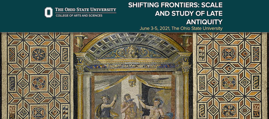 Shifting Frontiers XIV: Scale and the Study of Late Antiquity lead image