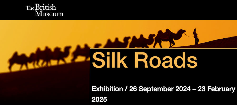 Silk Roads lead image