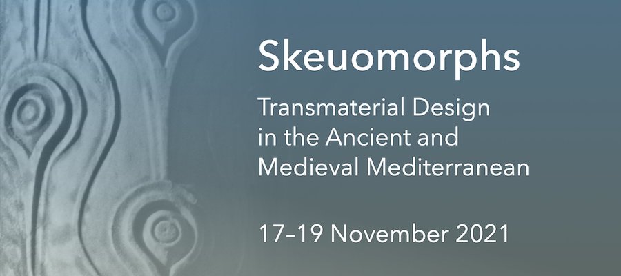 Skeuomorphs. Transmaterial Design in the Ancient and Medieval Mediterranean lead image