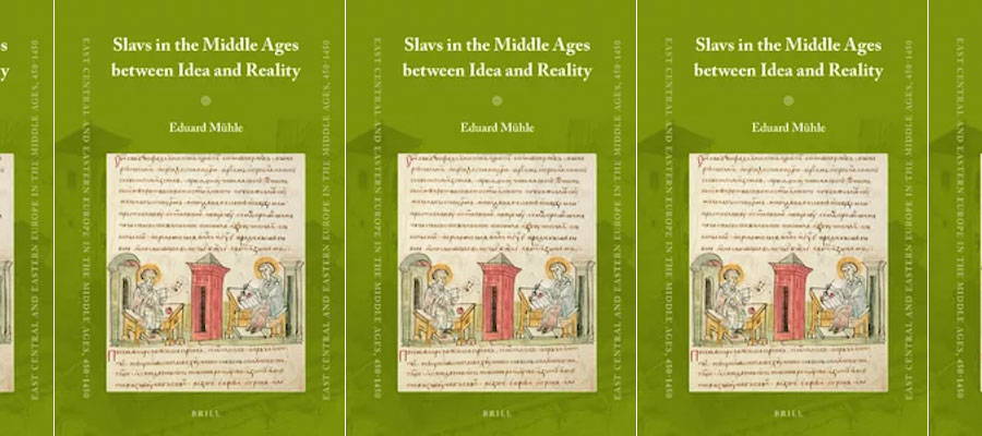 Slavs in the Middle Ages between Idea and Reality lead image