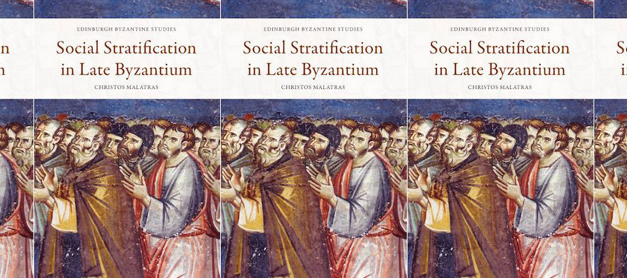 Social Stratification in Late Byzantium lead image