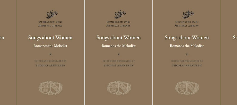 Songs about Women: Romanos the Melodist lead image