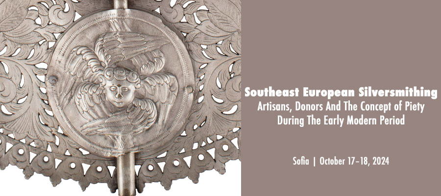 Southeast European Silversmithing: Artisans, Donors And The Concept of Piety During The Early Modern Period lead image