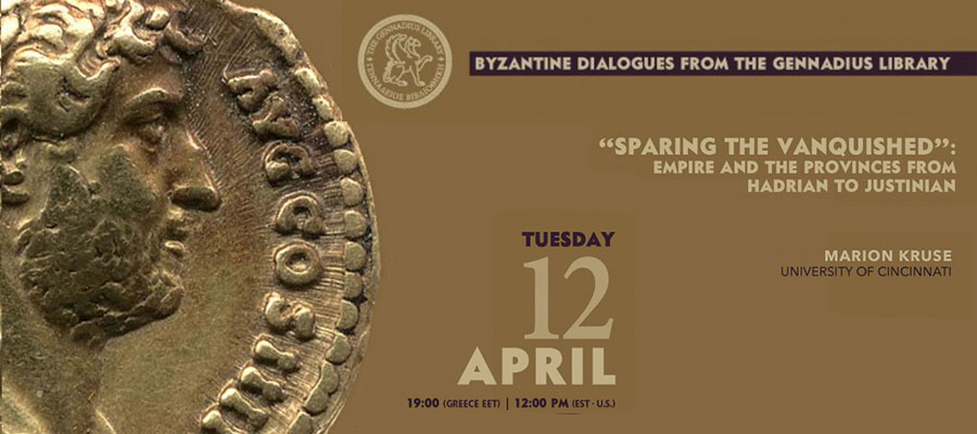 “Sparing the Vanquished”: Empire and the Provinces from Hadrian to Justinian lead image