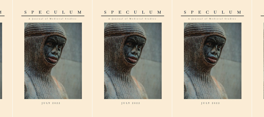 New Issue of Speculum (July 2022) lead image